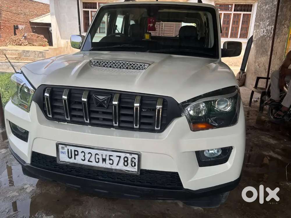 Mahindra Scorpio Diesel 2016