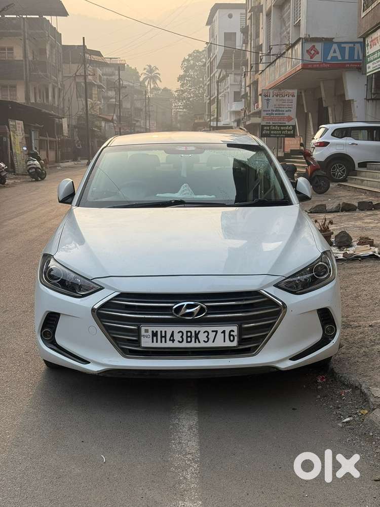 Hyundai Elantra Petrol 55000 Km Driven