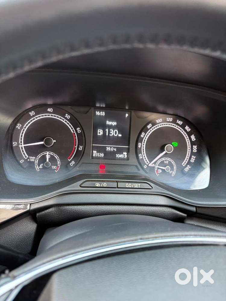 Skoda Kushaq 2021 Excellent Condition