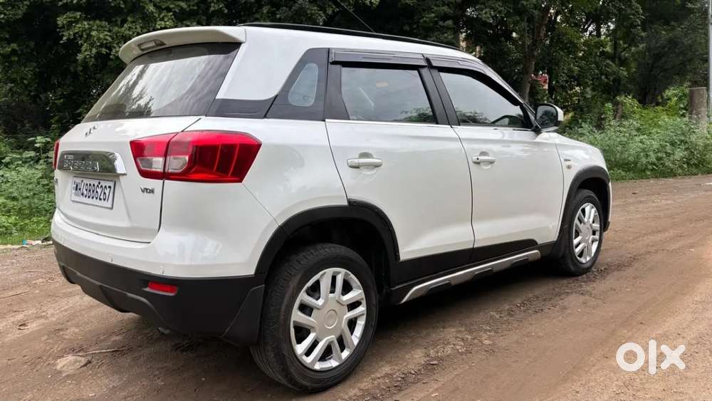Maruti Suzuki Vitara Brezza Vdi (o), 2018, Diesel