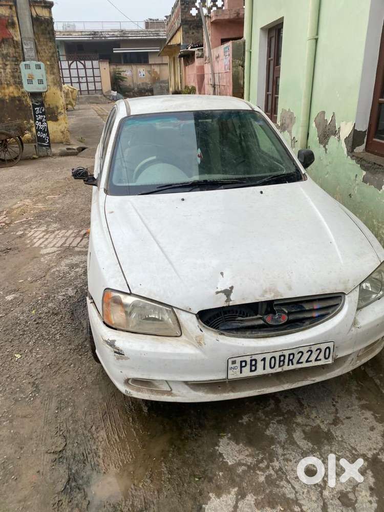 Hyundai Accent 2006 Diesel 130000 Km Driven