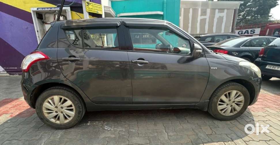 Maruti Suzuki Swift, 2017, Petrol