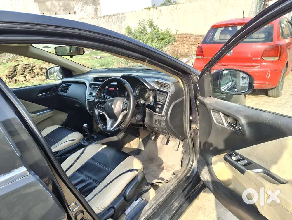 Honda City V  2016 Diesel
