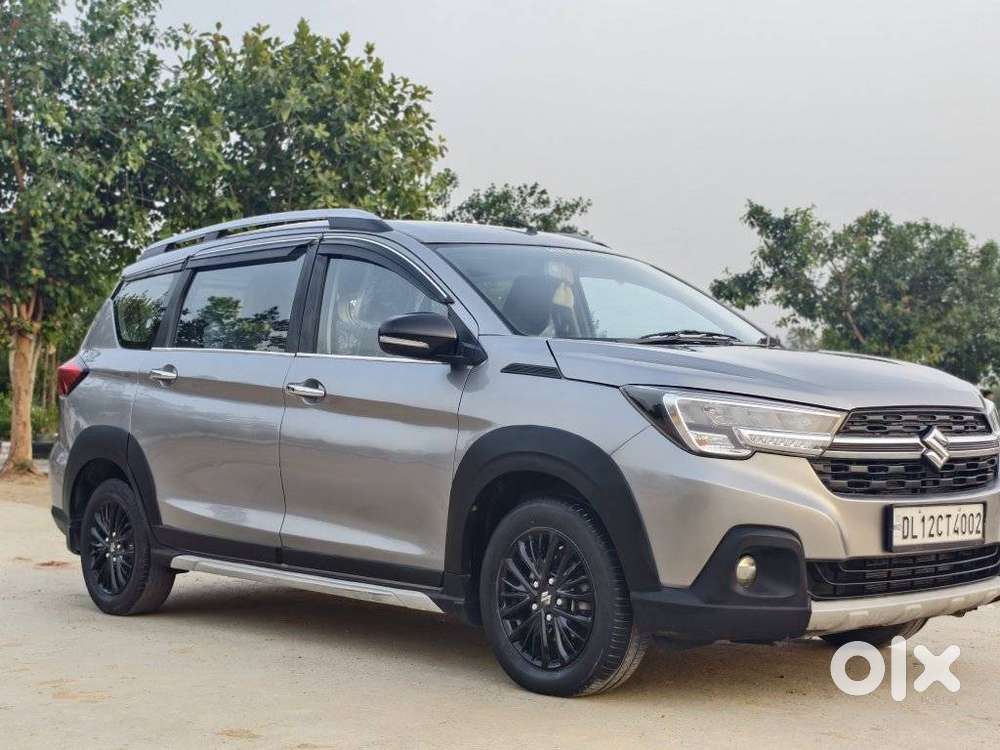 Maruti Suzuki Xl6 1.5 Zeta Mt, 2021, Petrol
