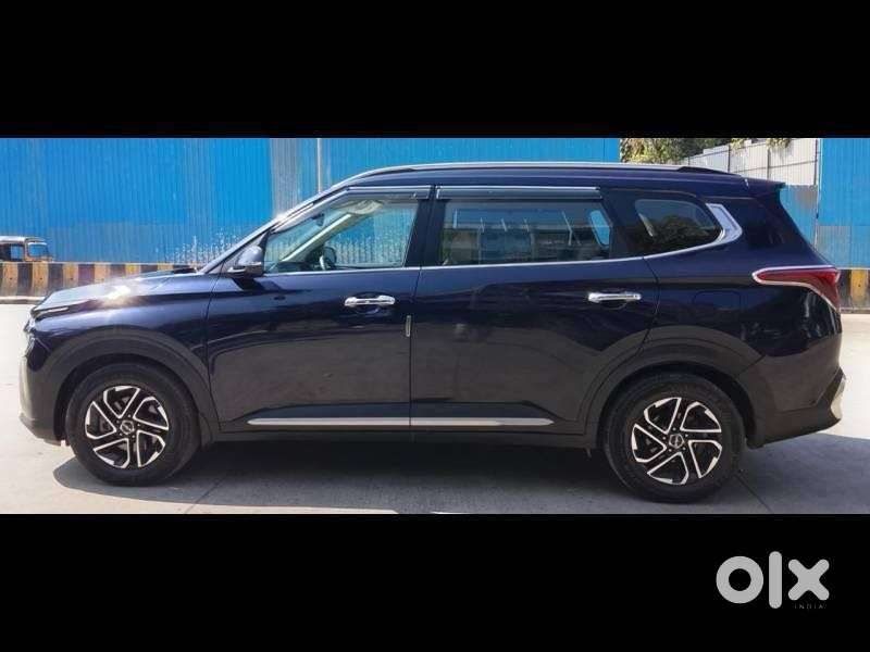 Kia Carens Luxury (o)1.5 Diesel At 7 Str, 2023, Diesel