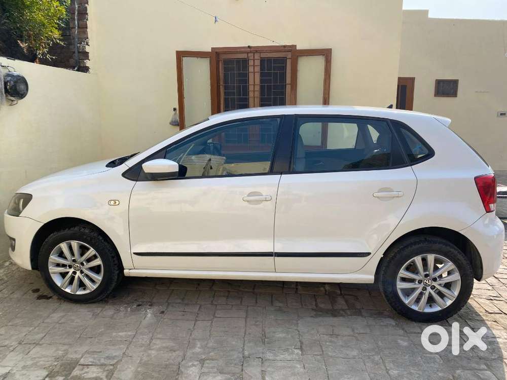 Volkswagen Polo 2013 Petrol Good Condition
