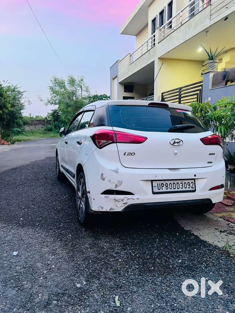 Hyundai I20 Diesel Manual 2015 Variant E
