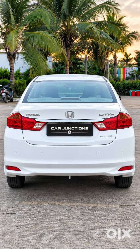 Honda City [ ] 1.5 S I-vtec Mt, 2015, Petrol