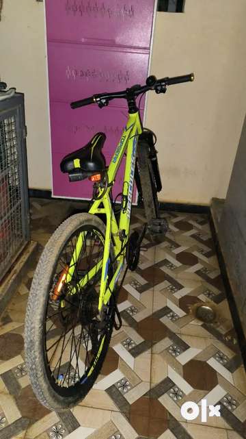 Hercules 7 speed Gear Cycle 1785614283
