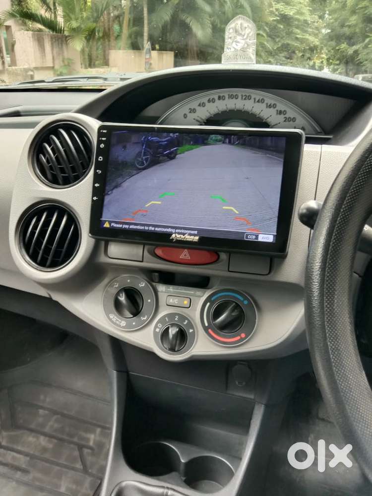 Toyota Etios Liva 2011-2012 G, 2012, Petrol