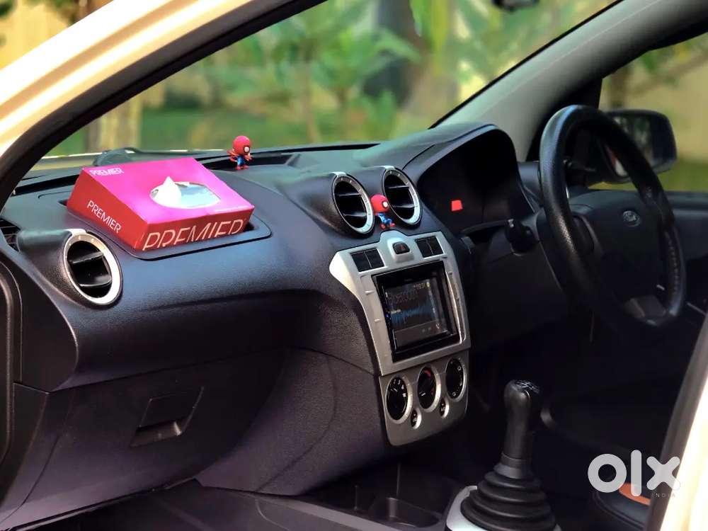 Ford Figo Diesel Manual 2012 Model