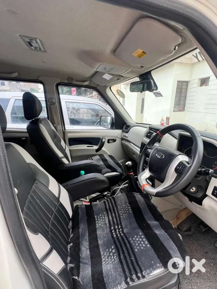 Mahindra Scorpio 2020 Diesel Good Condition