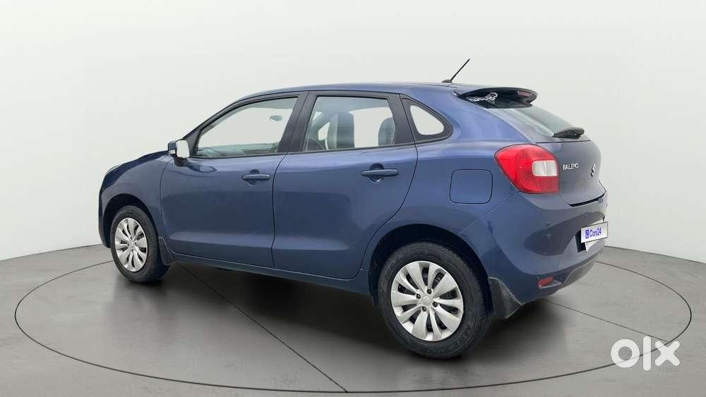 Maruti Suzuki Baleno 1.2 Delta, 2018, Petrol