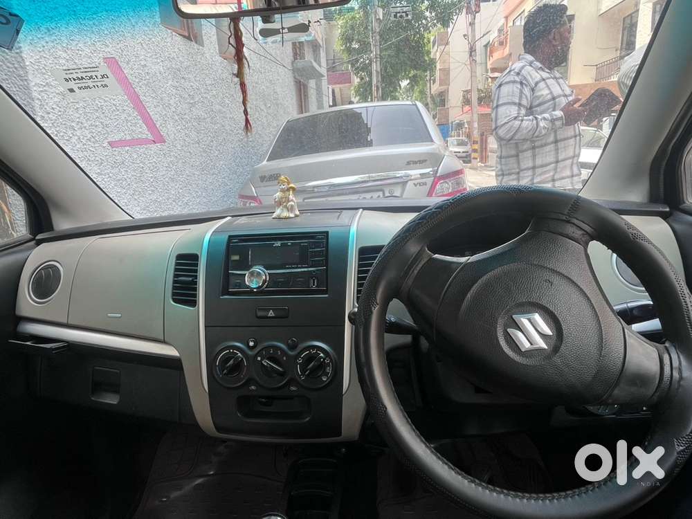 Maruti Suzuki Wagon R 2013