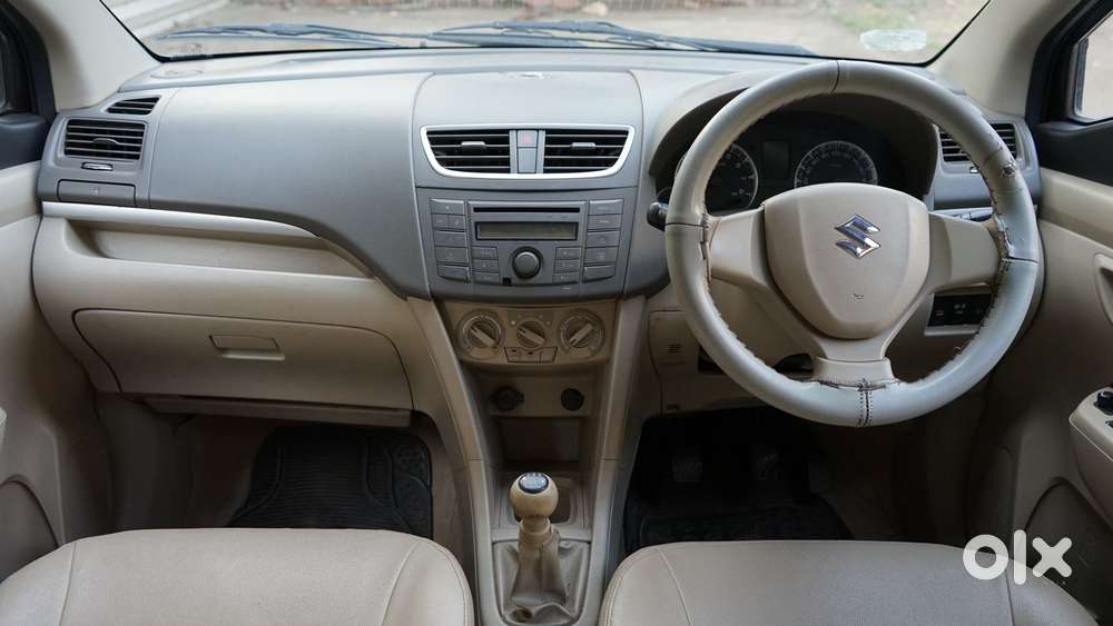 Maruti Suzuki Ertiga 2012-2015 Vxi Cng Limited Edition, 2014, Cng & ..