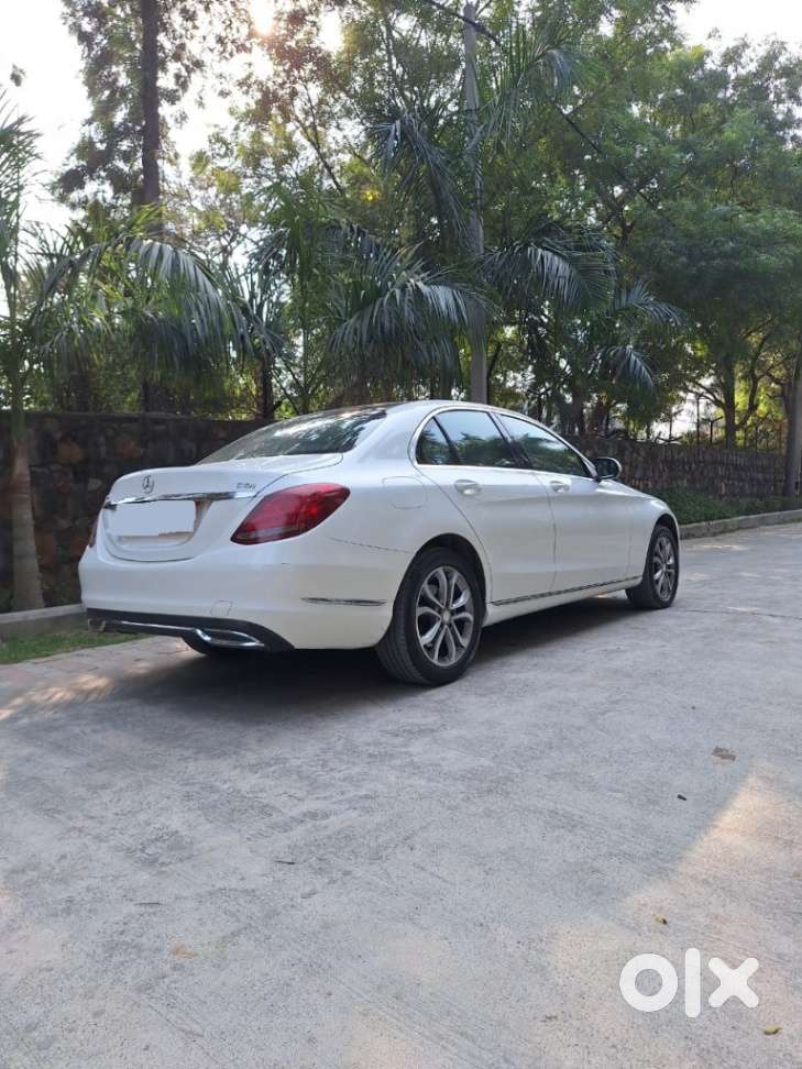 Mercedes-benz C-class 2.1 220 Cdi Avantgarde At, 2015, Diesel