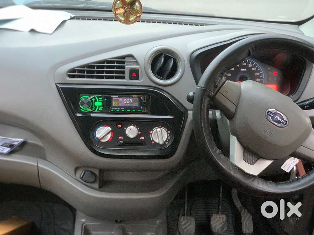 Datsun Redi Go 2016 Limited Manual Petrol