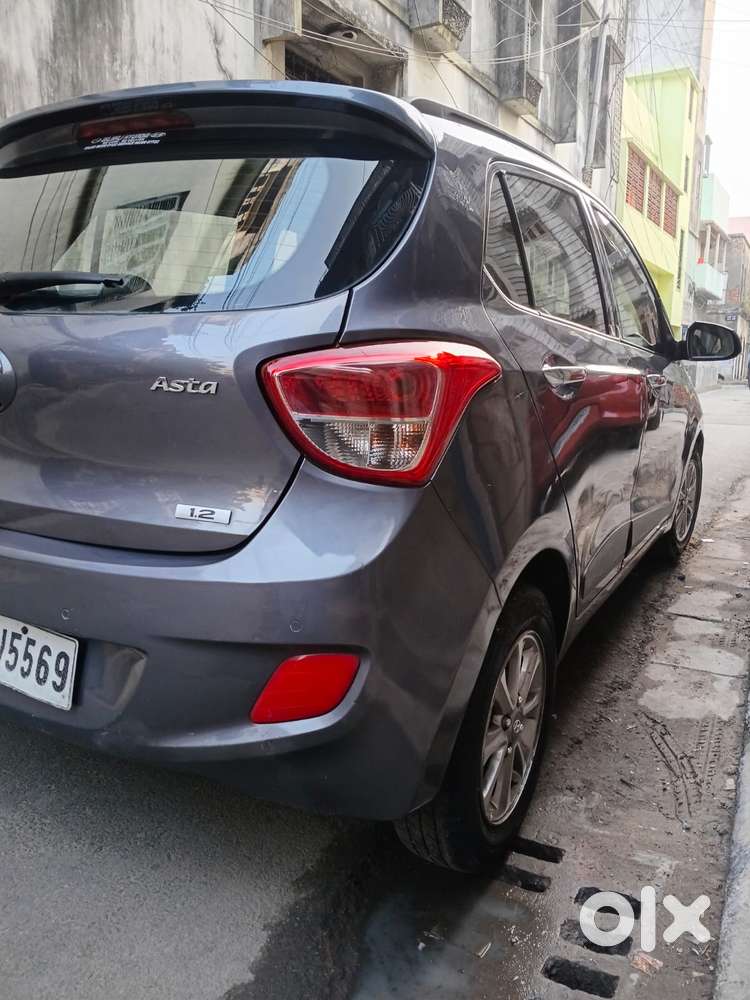 Hyundai Grand I10 Asta 1.2 Kappa Vtvt (o), 2016, Petrol