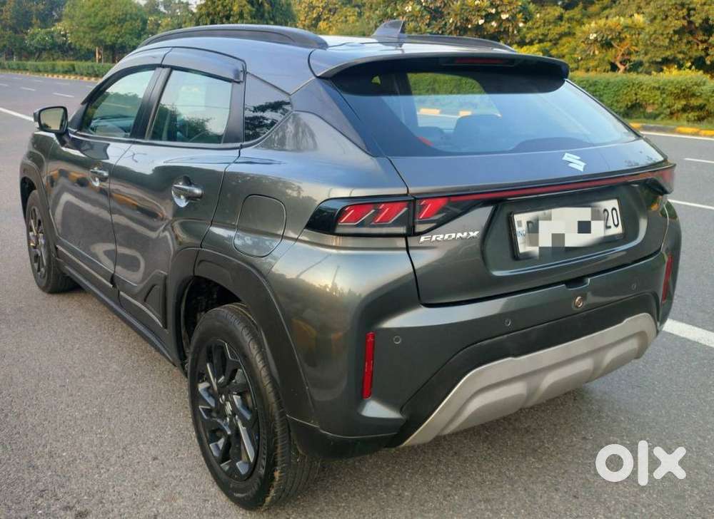 Maruti Suzuki Fronx Delta Plus 1.2 Mt, 2023, Petrol
