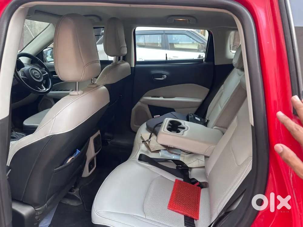 Jeep Compass 1.4 Petrol 2018