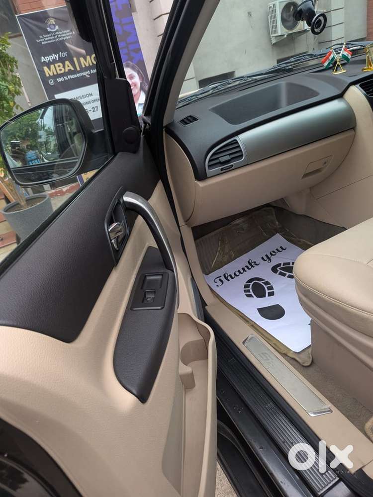 Tata Safari Storme Diesel 33786 Km Driven