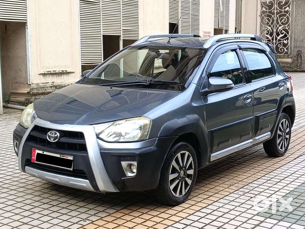Toyota Etios Cross 1.2l G, 2014, Petrol