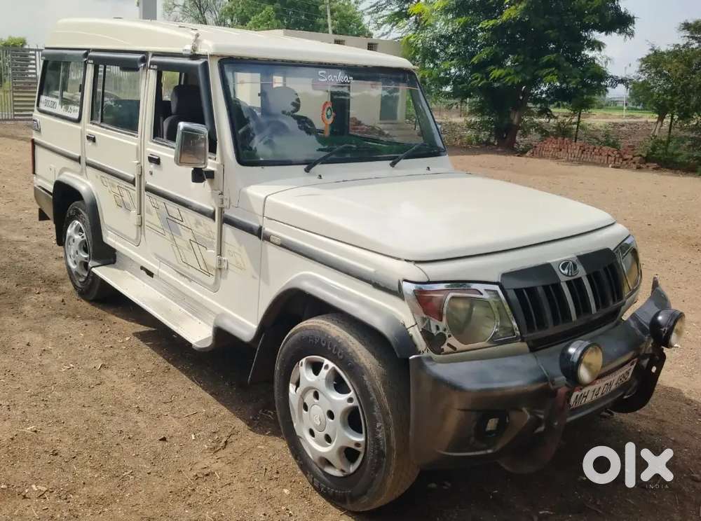 Mahindra Bolero Power Plus 2012