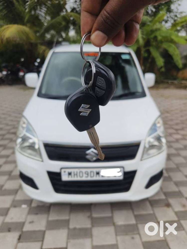 Maruti Suzuki Wagon R Vxi, 2015, Petrol