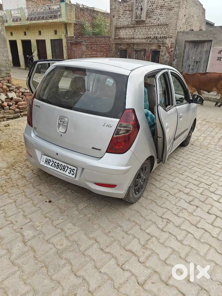 Hyundai I10 Kappa 2012 Car