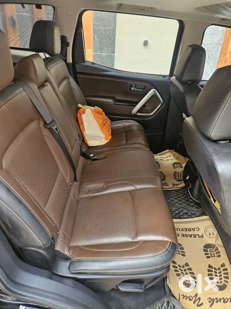 Mahindra Scorpio-n Diesel 2025 Non Accidental Company Rrcorded Service