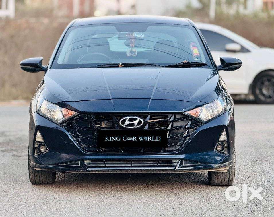 Hyundai I20 Sportz 1.2 Mt, 2022, Cng & Hybrids