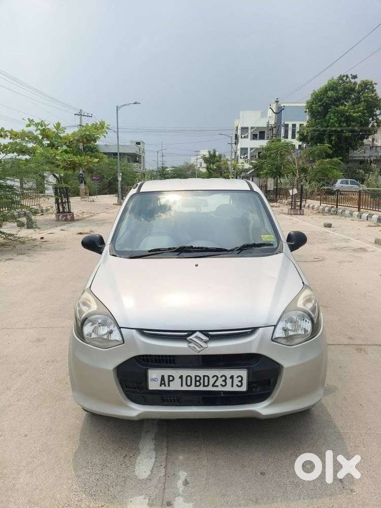 Maruti Suzuki Alto 800 2012-2016 Cng Lxi, 2012, Cng & Hybrids