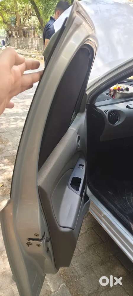 Toyota Etios 2012 Petrol Well Maintained