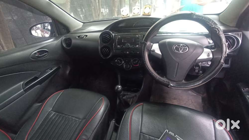 Toyota Etios Cross 1.2l G, 2018, Petrol