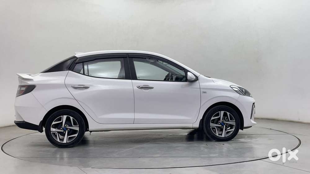 Hyundai Aura Sx 1.2 (o) Petrol, 2023, Petrol
