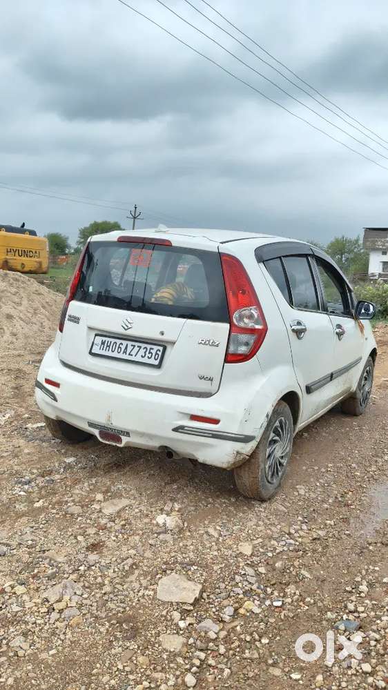 Maruti Ritz Vdi 2011