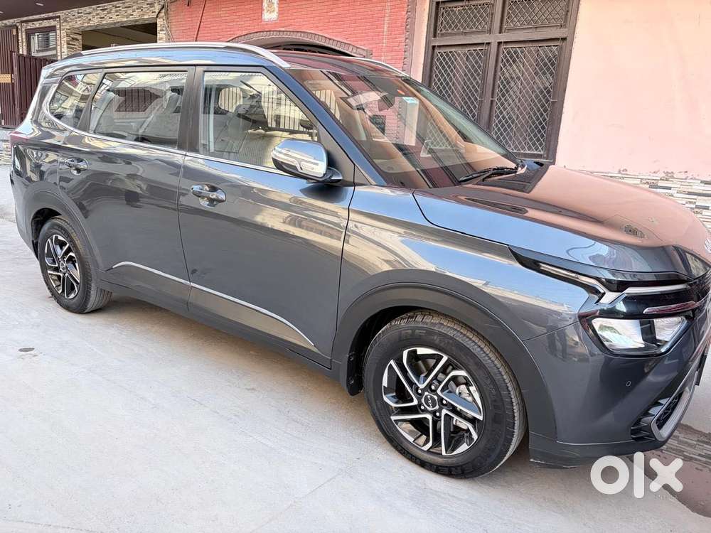 Kia Carens Prestige Plus Diesel, 2022, Diesel