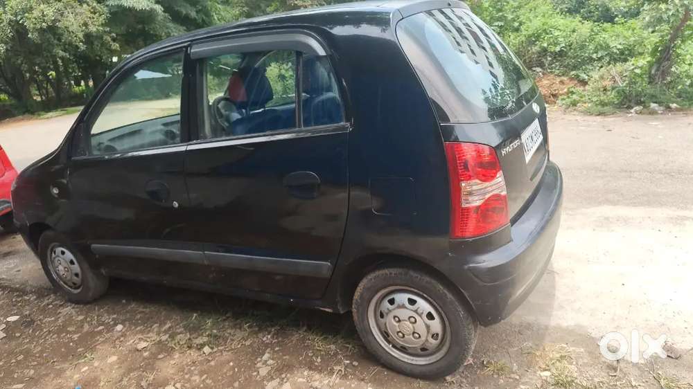 Hyundai Santro Xing 2004 Fc Insurance Lapsed