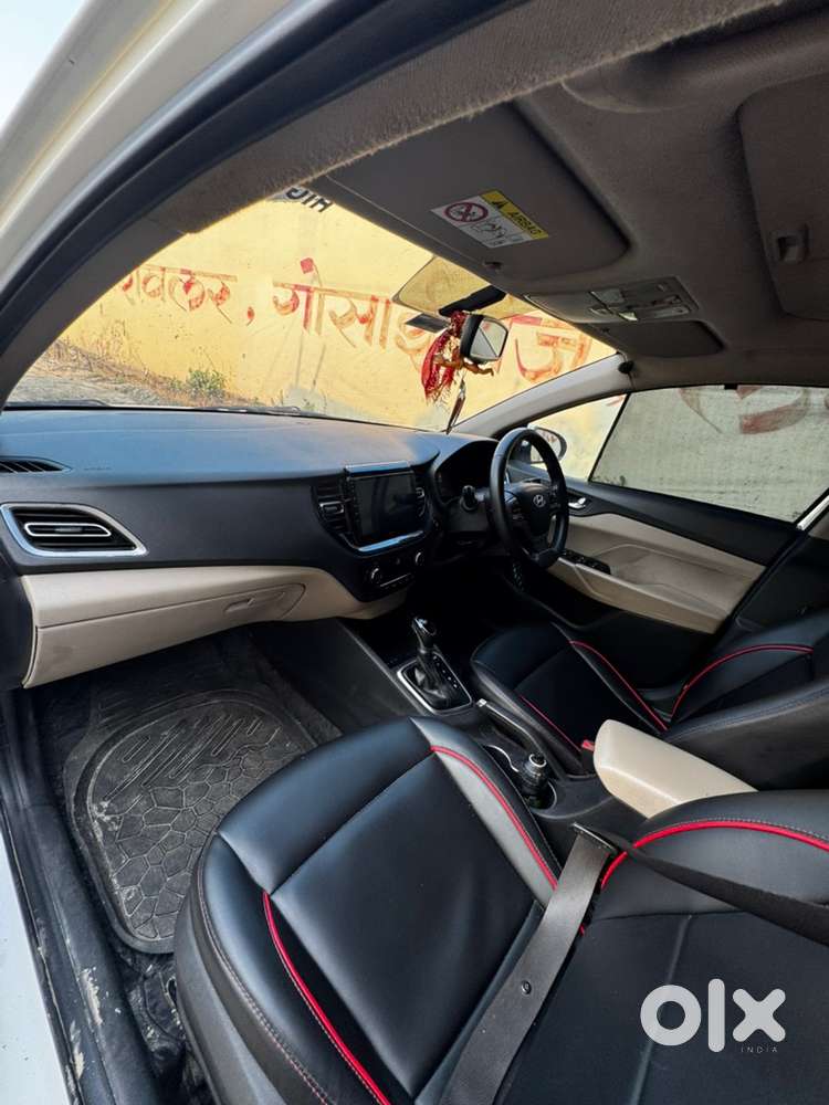 Hyundai Verna Diesel At 2021