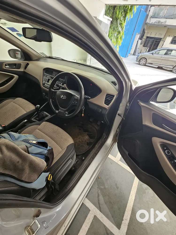 Hyundai Elite I20 2017 Petrol Well Maintained