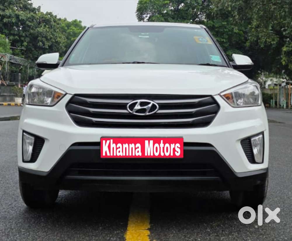 Hyundai Creta 1.4 Ex Diesel, 2018, Diesel