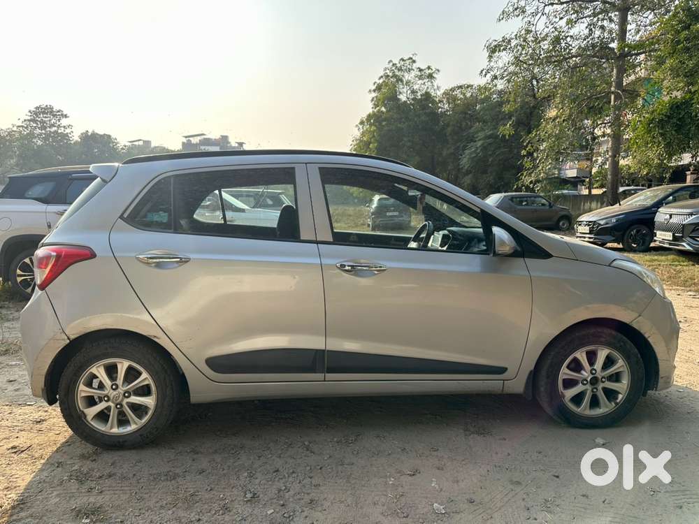 2014 Hyundai Grand I10
