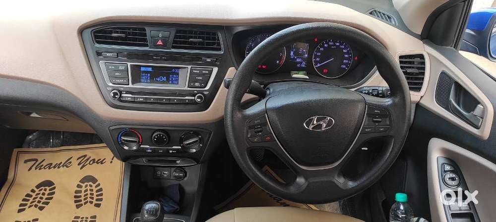 Hyundai Elite I20 Sportz 1.2, 2017, Petrol