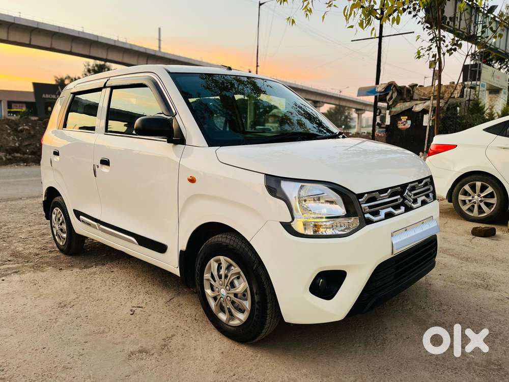 Maruti Suzuki Wagon R Cng Lxi Opt, 2019, Cng & Hybrids