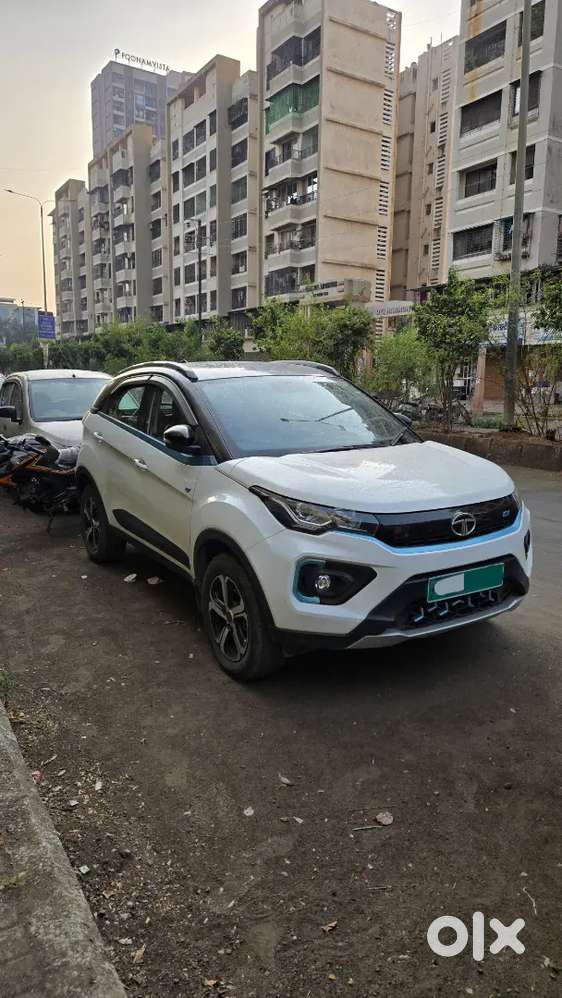 Tata Nexon Ev Xz Prime
