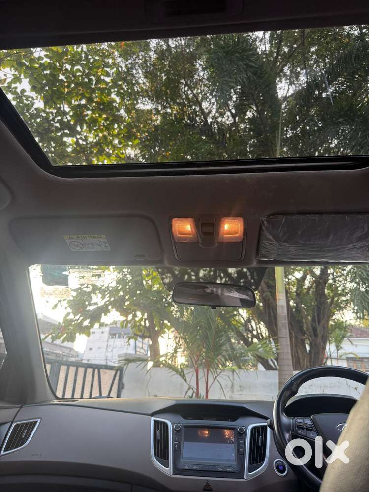 Hyundai Creta Sx (o) 1.5 Diesel Automatic, 2019, Diesel