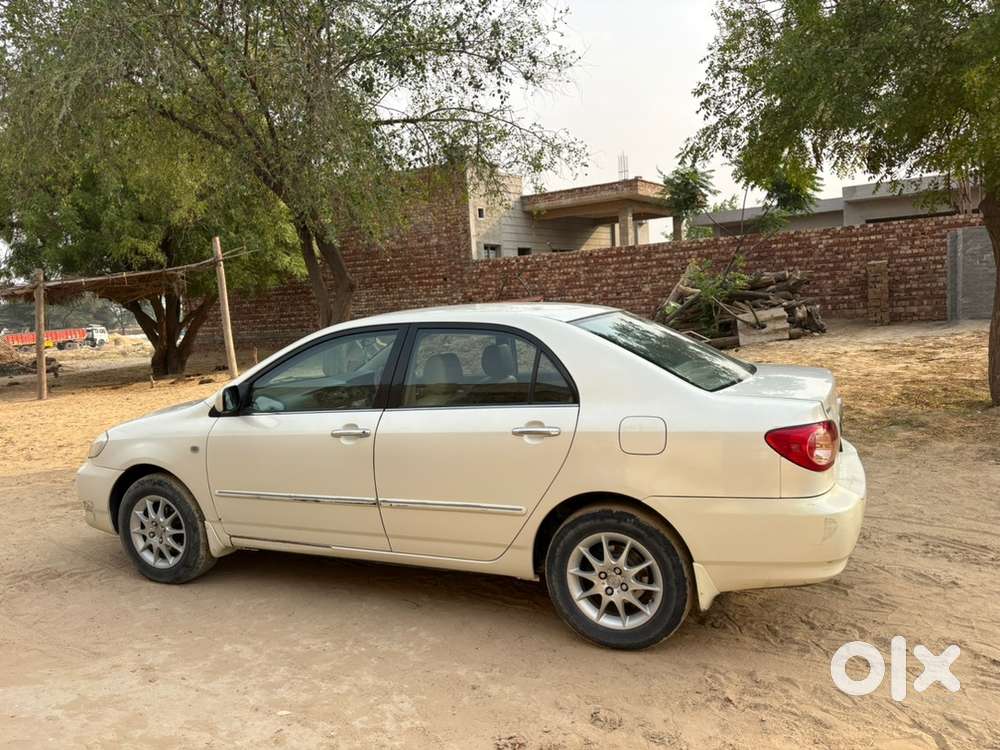 Toyota Corolla Hybrid 2007