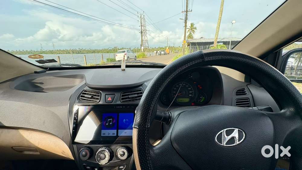 Hyundai Eon Petrol Manual 2012 3rd Owner