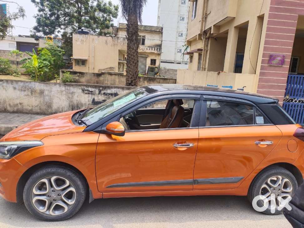 Hyundai Elite I20 1.2 Asta (o) Dual Tone, 2018, Petrol