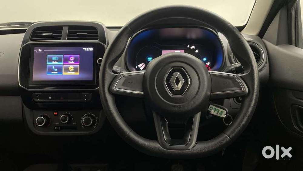 Renault Kwid, 2021, Petrol